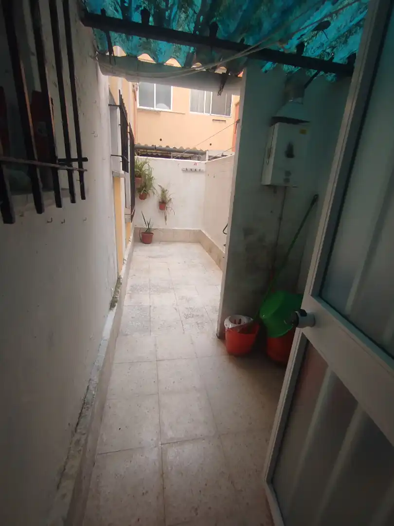 Terraza de Piso en venta en El Puerto de Santa María
