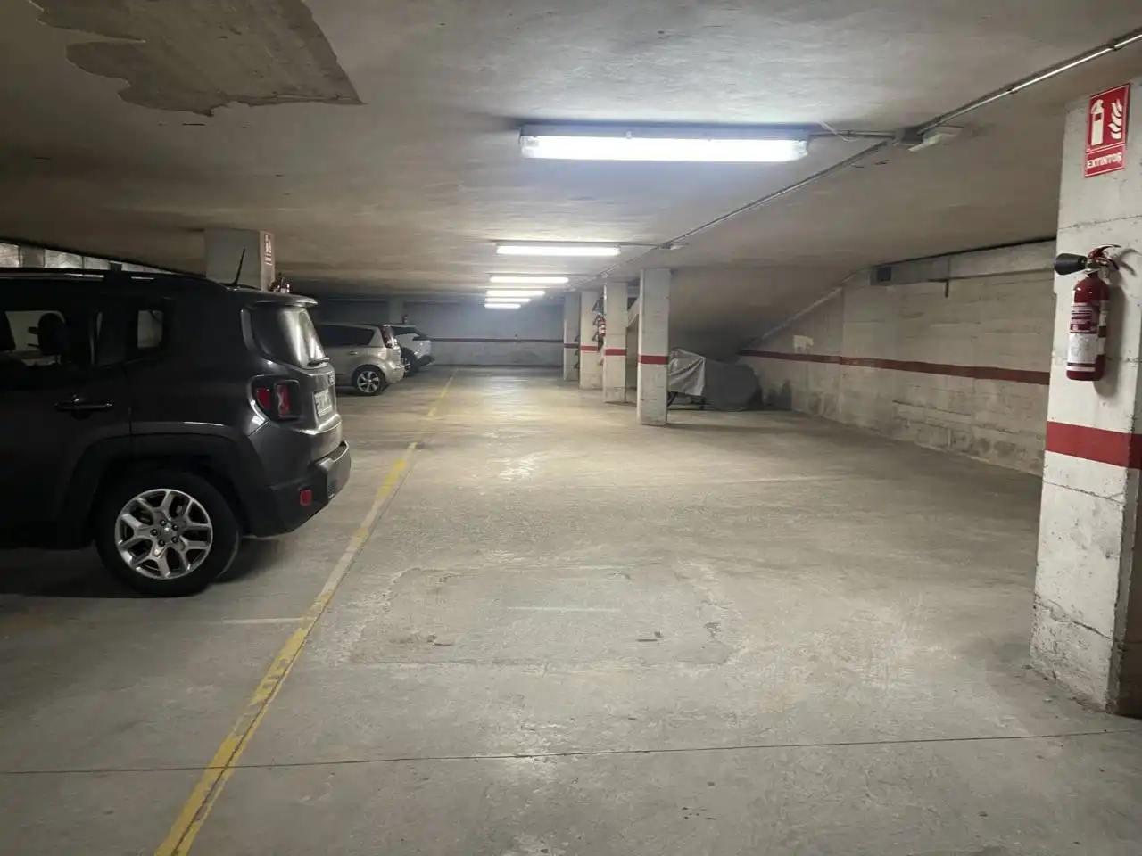 Parking of Garage for rent in Matadepera