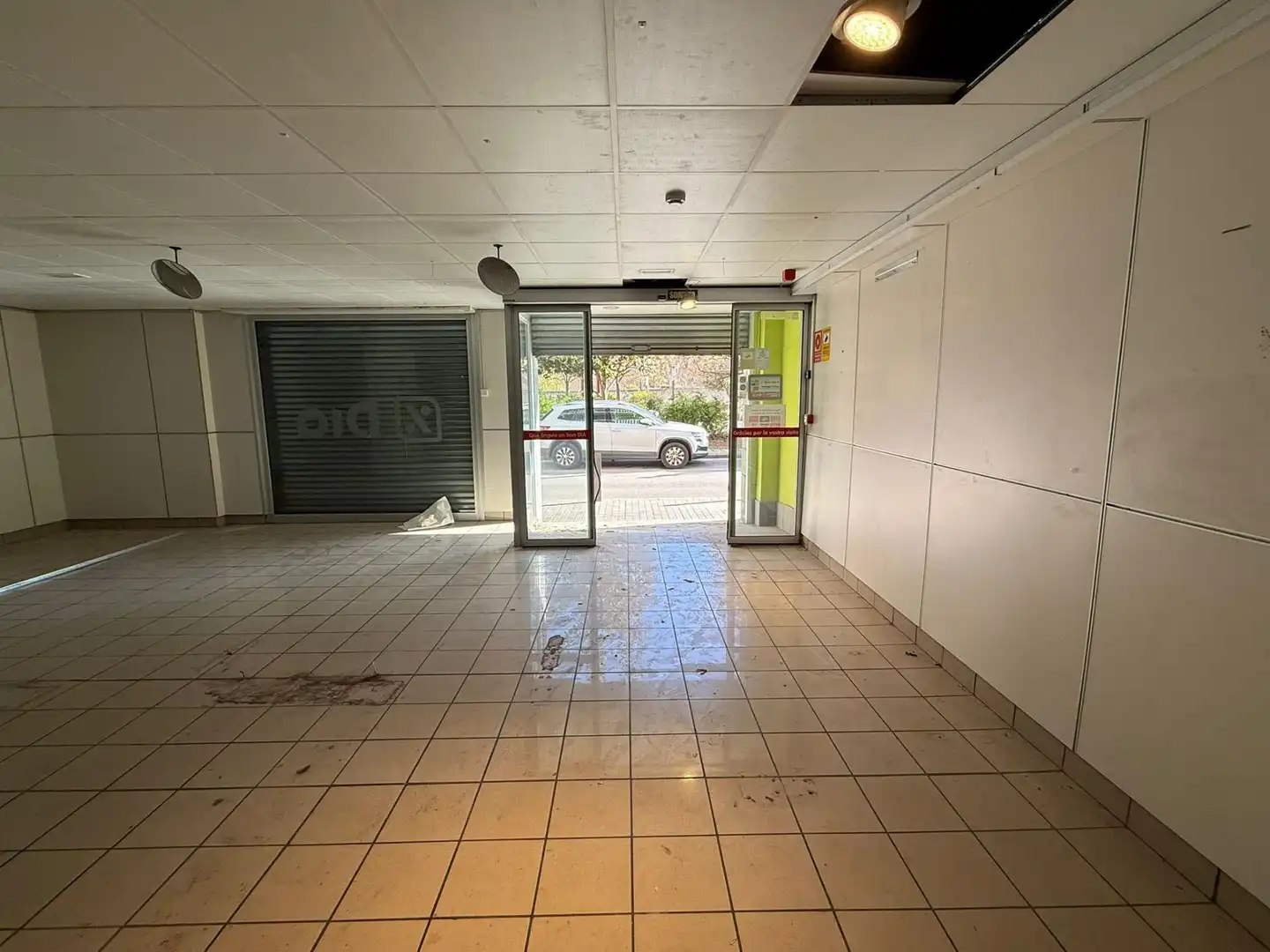Gewerbefläche zum Verkauf in El Poble Sec