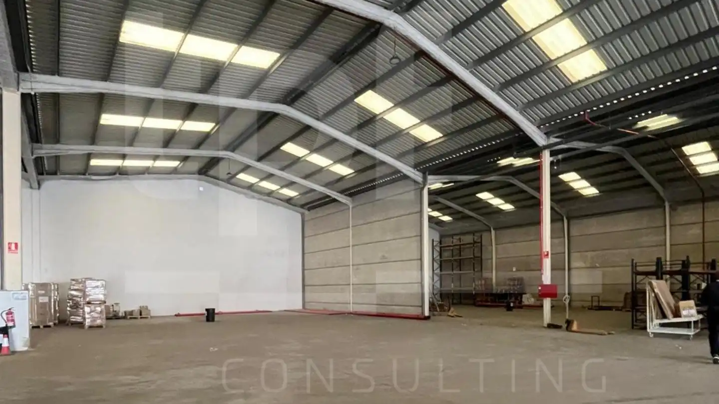 Industrial building to rent in A, imagen 9