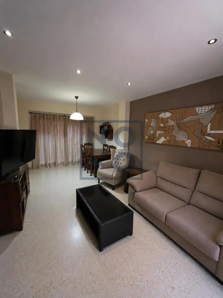 Living room of Houses for sale in Lebrija  with Terrace