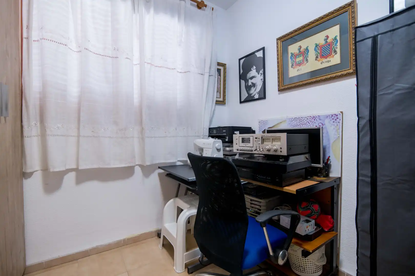 Habitación de Dúplex en venta en Sagunto / Sagunt con Aire acondicionado, Calefacción y Terraza