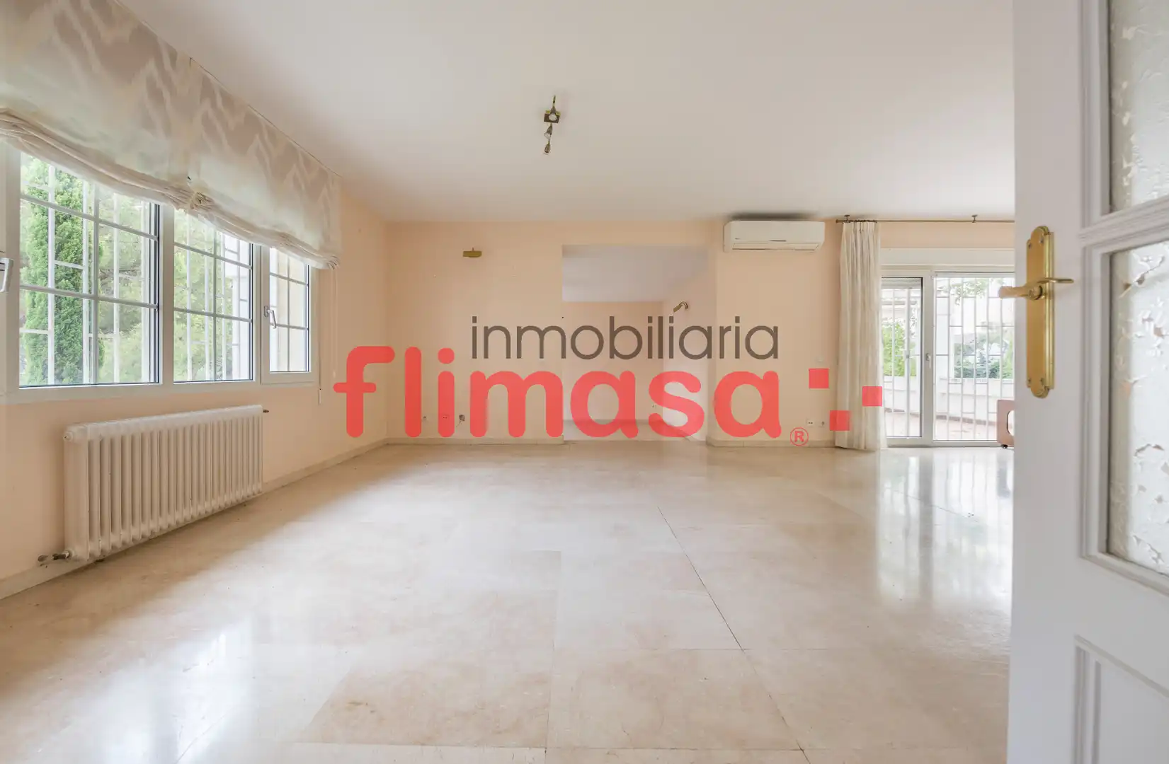 Sala de estar de Casa o chalet en venta en Villaviciosa de Odón