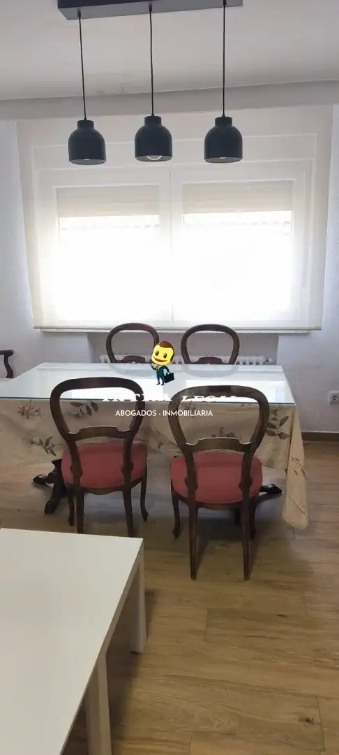 Menjador de Pis per a compartir en Centro
