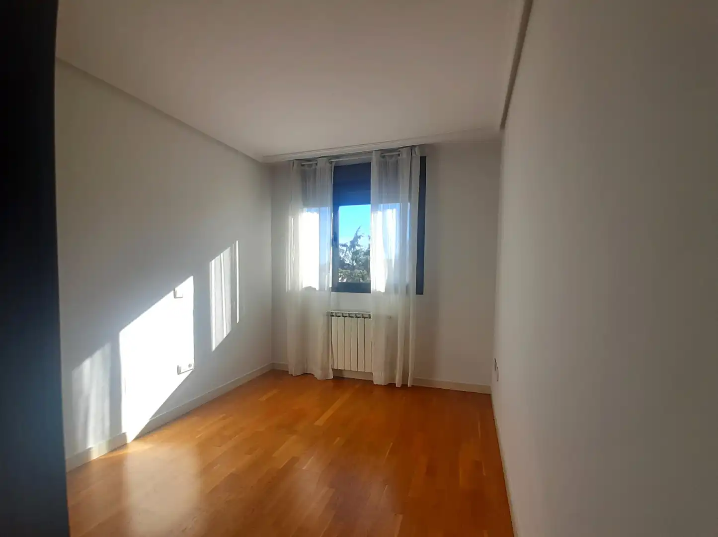 Habitación de Piso de alquiler en Madrid con Aire acondicionado, Calefacción y Parquet