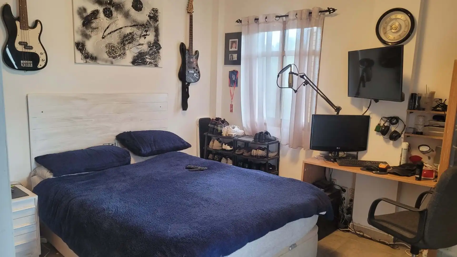 Casa amb terrassa en venda a Calle París, imagen 25