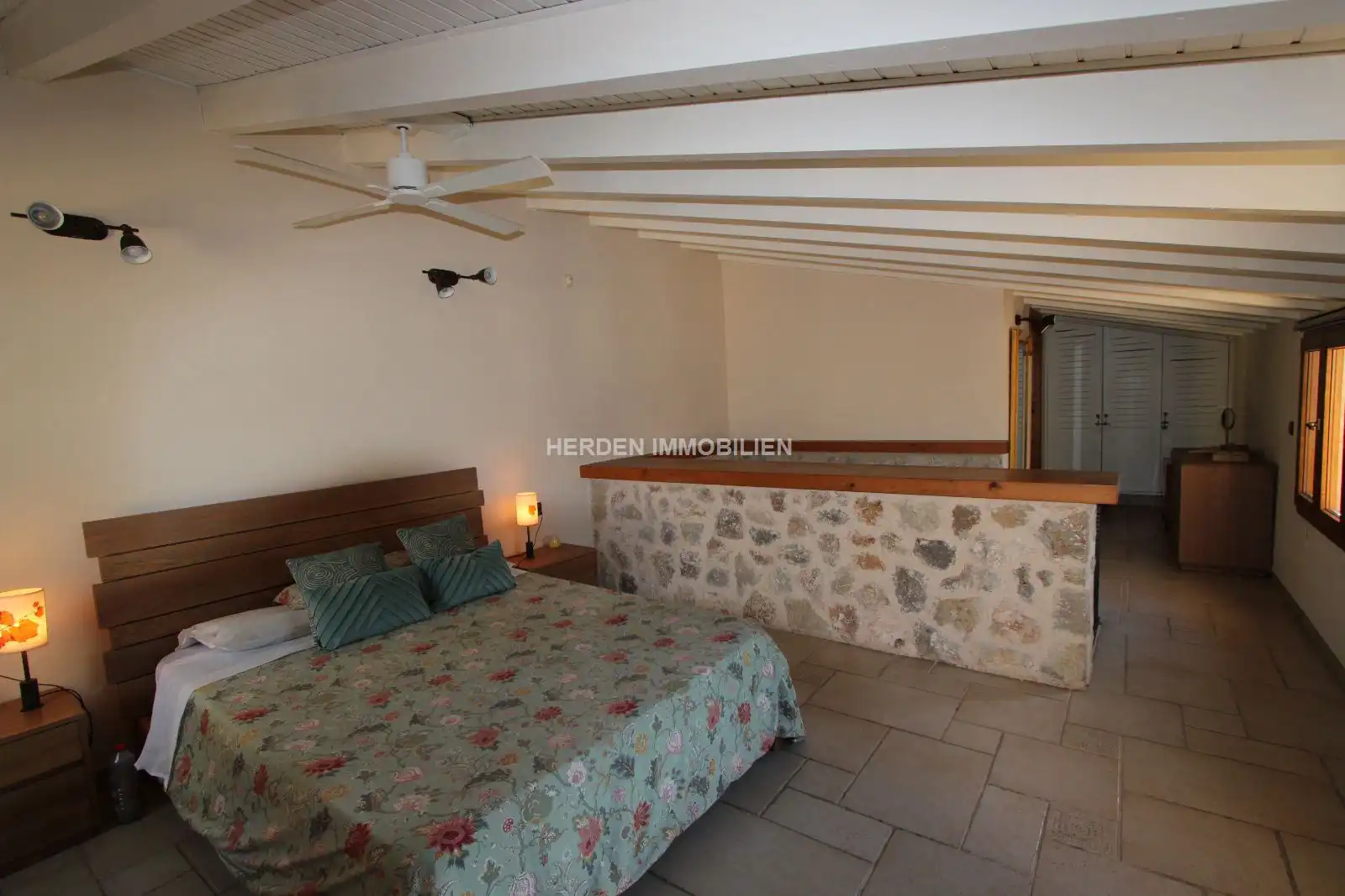 Habitación de Finca rústica en venta en Calvià con Aire acondicionado, Calefacción y Terraza