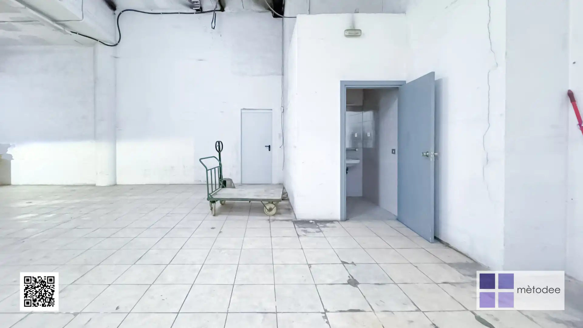 Office for rent in Barcelona  with Air Conditioner and Heating