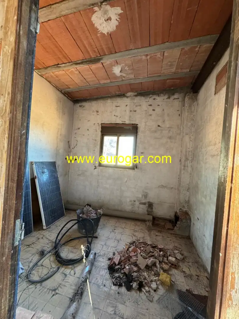 Finca rústica en venta en Chiva