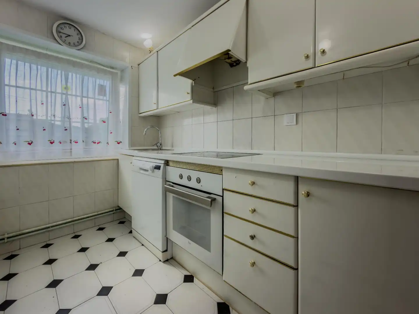 Cocina de Casa o chalet de alquiler en Camargo con Calefacción, Jardín privado y Terraza