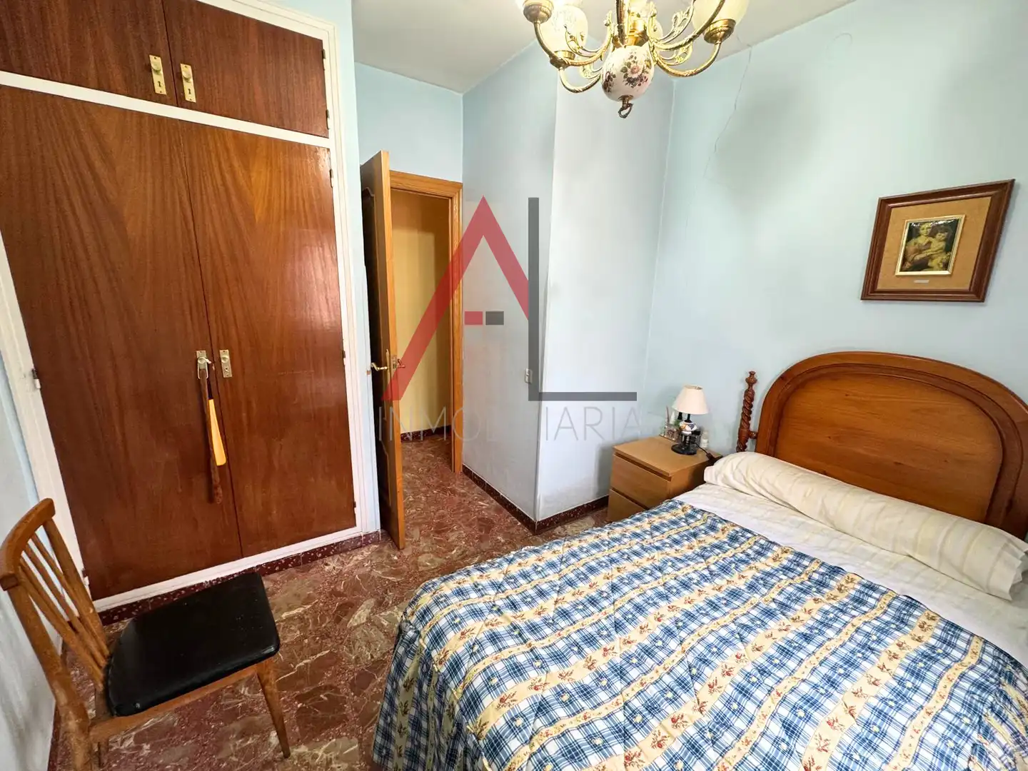 Habitación de Edificio en venta en Nava de la Asunción