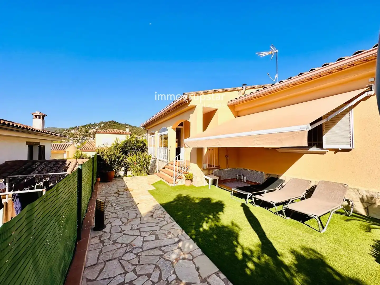 Villa con terrazza in vendita a Ametller, imagen 24