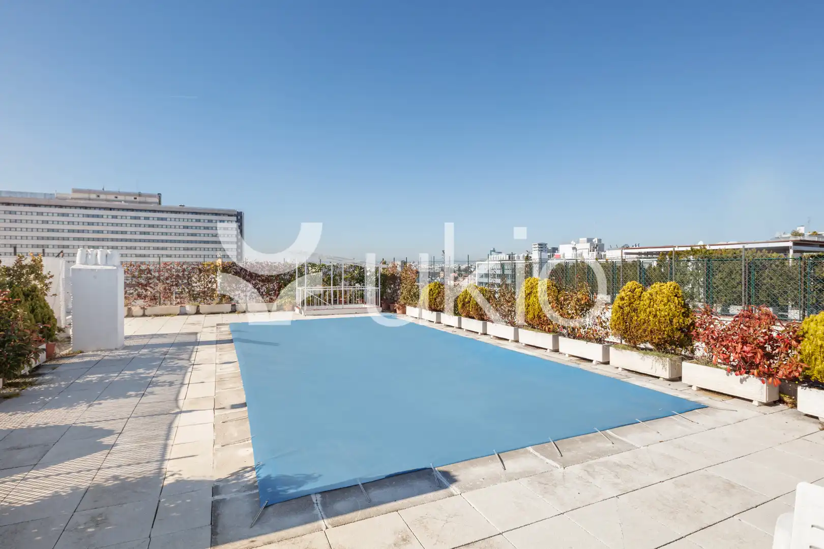 Apartament amb terrassa de lloguer a Calle del Príncipe de Vergara, imagen 21