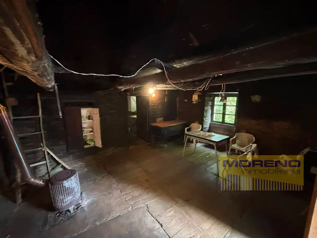 Finca rústica en venda en O Incio 