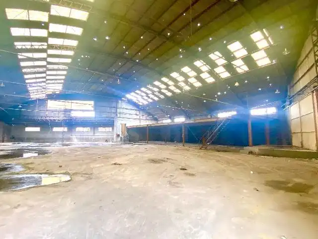 Industrial building for sale in Madrigal, imagen 7