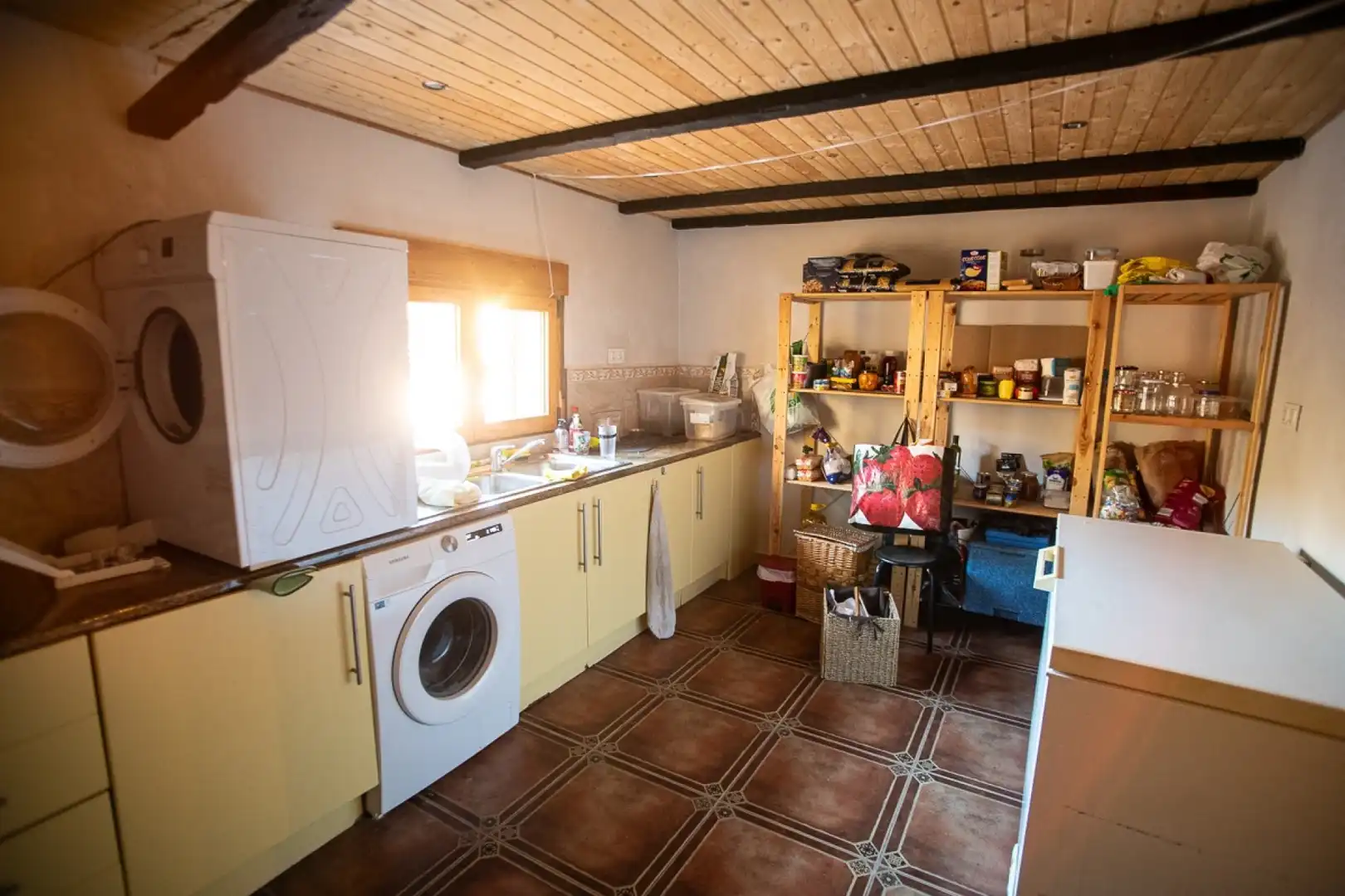 Casa amb piscina en venda a Hondón de las Nieves / El Fondó de les Neus, imagen 7