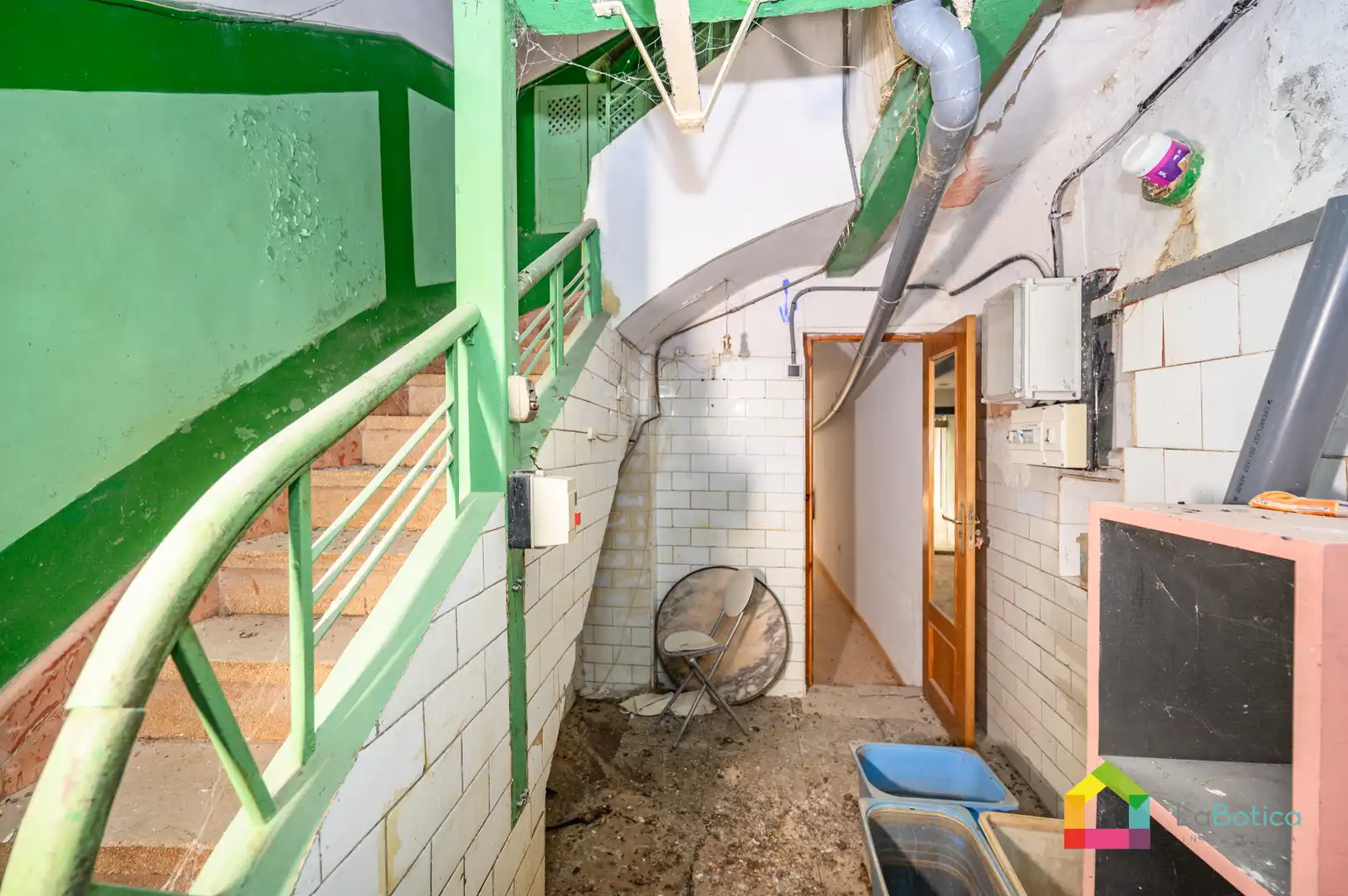 Edificio en venta en Toledo