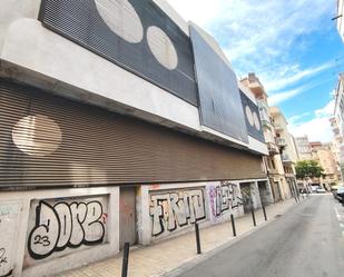 Vista exterior de Garatge en venda en L'Hospitalet de Llobregat amb Alarma