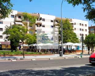 Exterior view of Flat to rent in  Córdoba Capital  with Air Conditioner