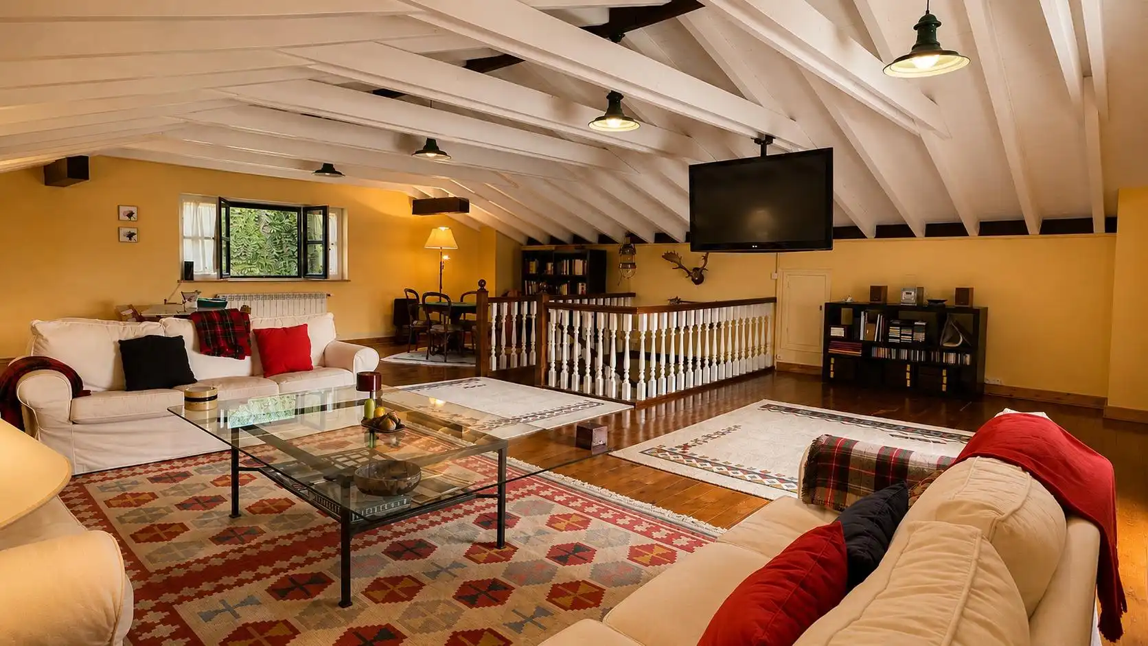 Sala de estar de Casa o chalet en venta en Comillas (Cantabria)