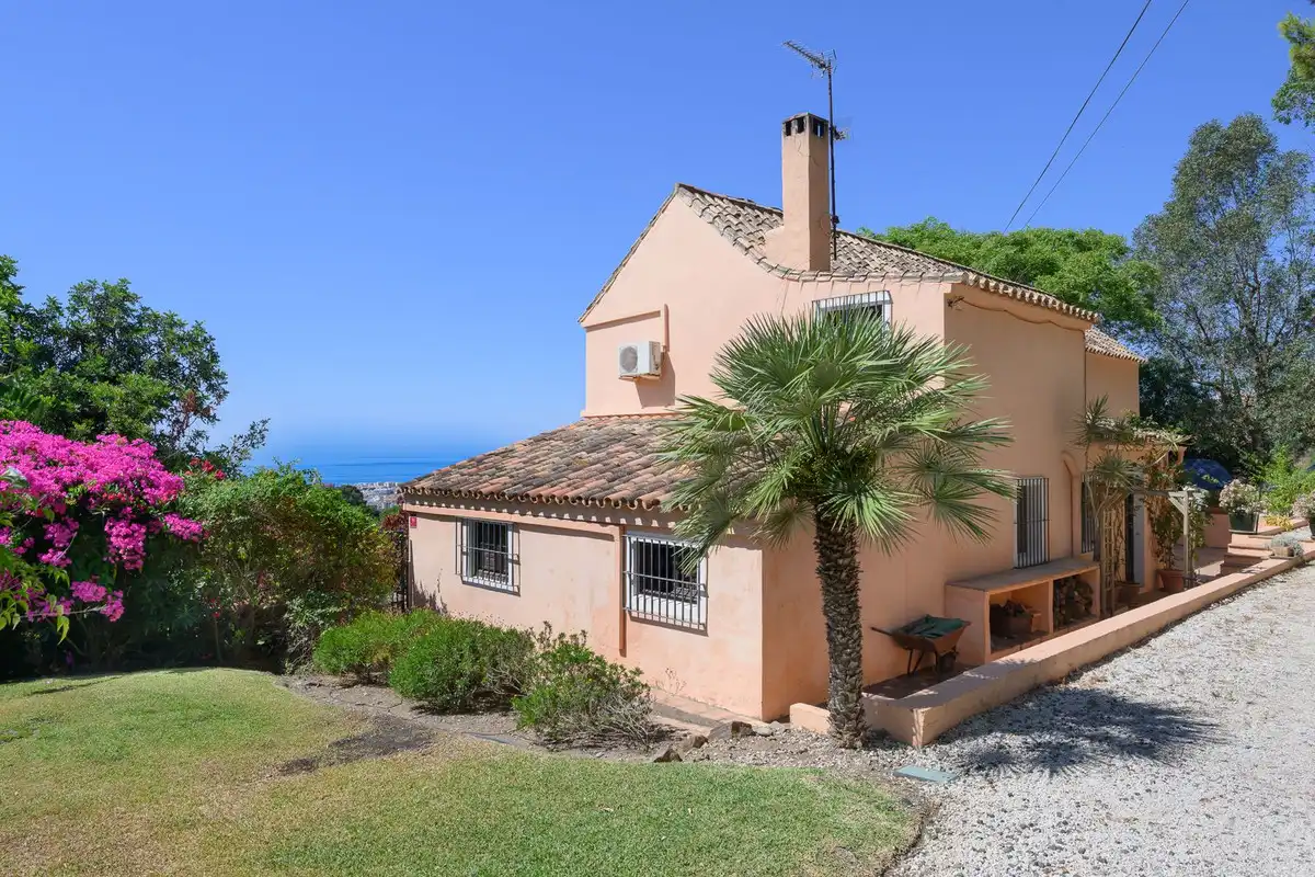 House with pool for sale in Estepona Pueblo, imagen 20