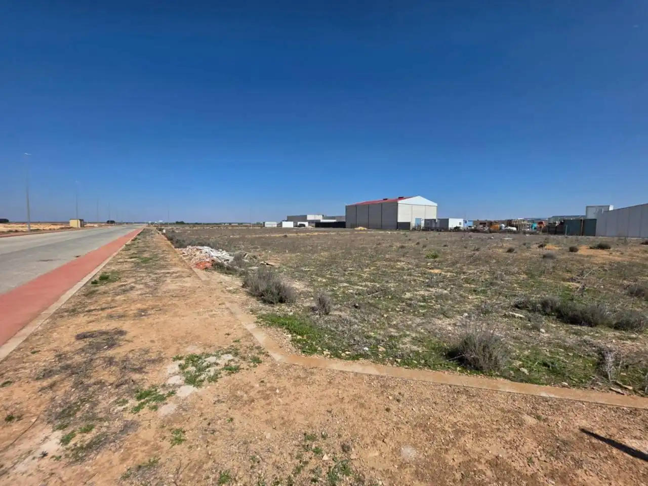 Terreno industriale in vendita a Pedanías - Extrarradio, imagen 13
