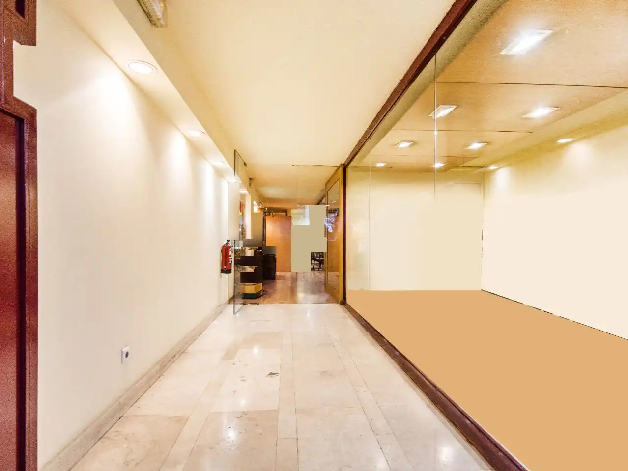 Local en venda en Madrid amb Aire condicionat, Calefacció i Parquet