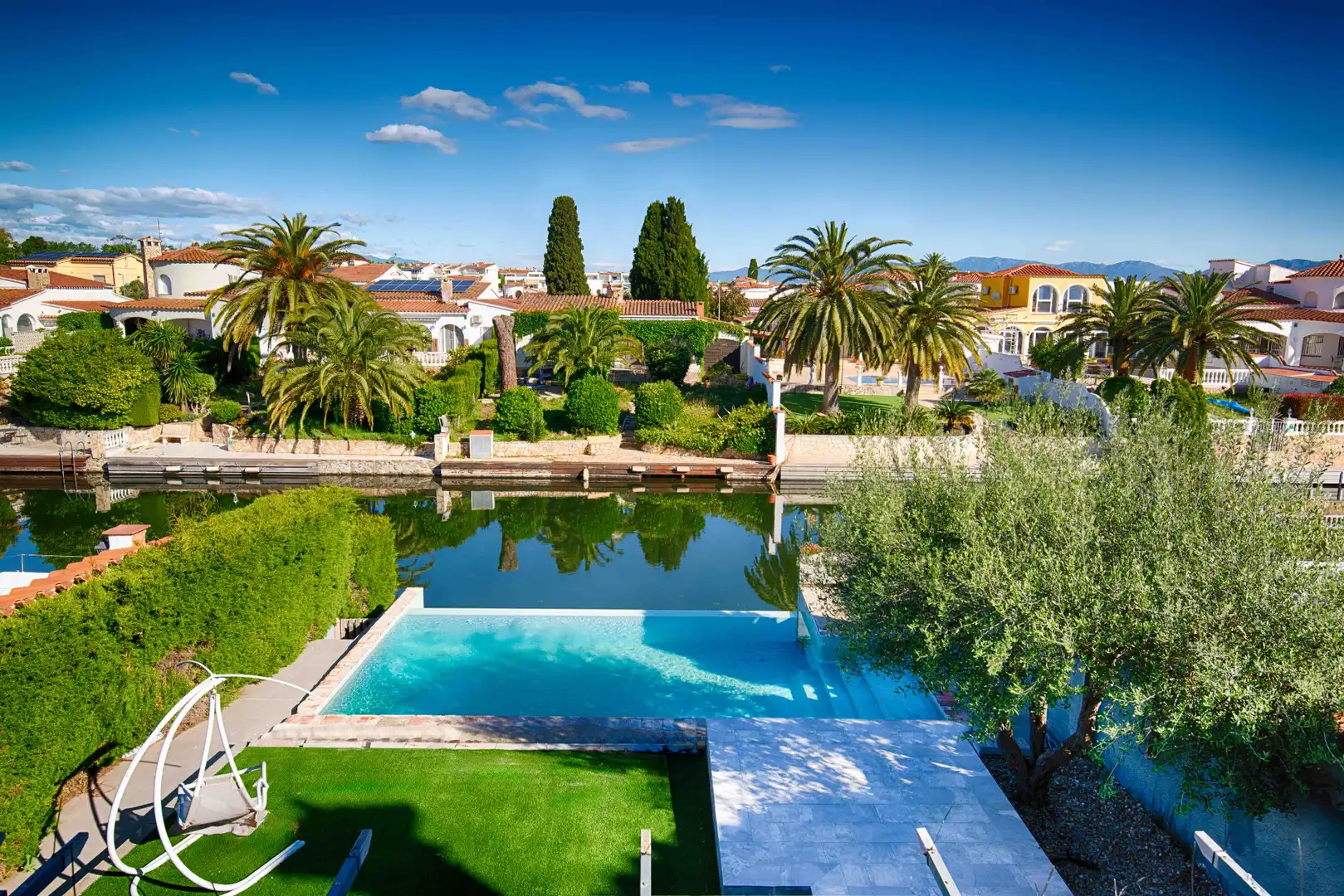 Villa con piscina in vendita a Carrer Noguera, imagen 28