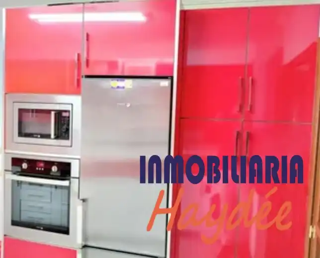 Kitchen of Flat for sale in Getxo   with Heating and Storage room
