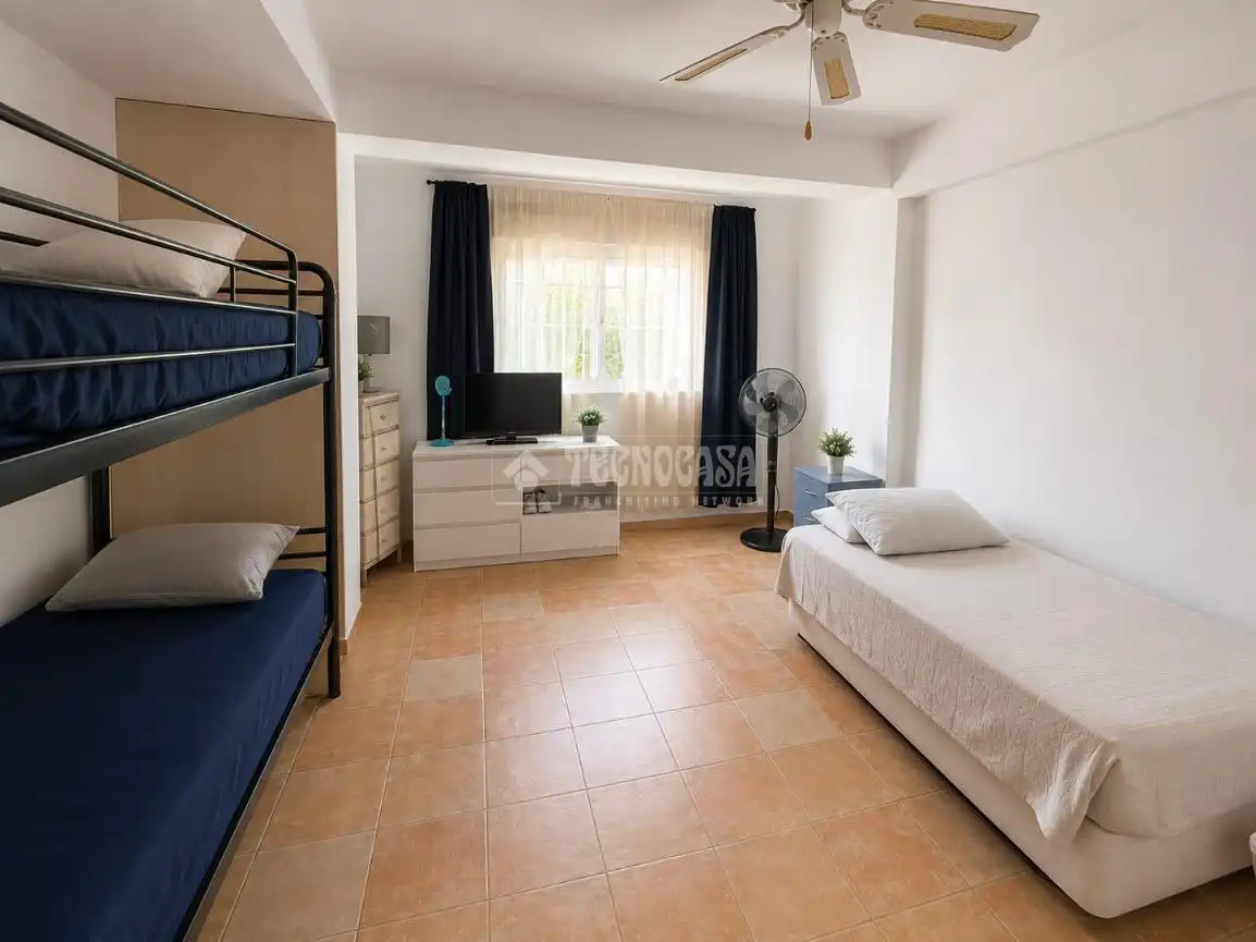 Bedroom of Study for sale in Marbella
