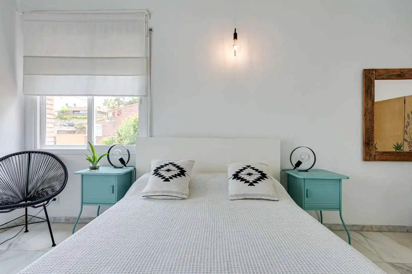 Habitación de Casa o chalet en venta en Tossa de Mar con Aire acondicionado, Jardín privado y Terraza