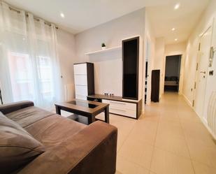 Living room of Flat for sale in Valladolid Capital  with Heating and Terrace