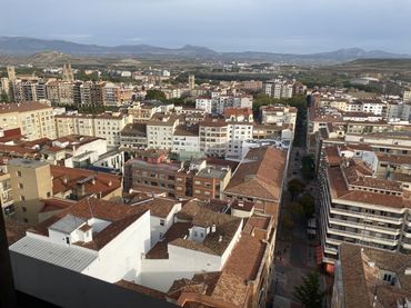 Appartamento con giardino in vendita a Logroño - Avenida solidaridad