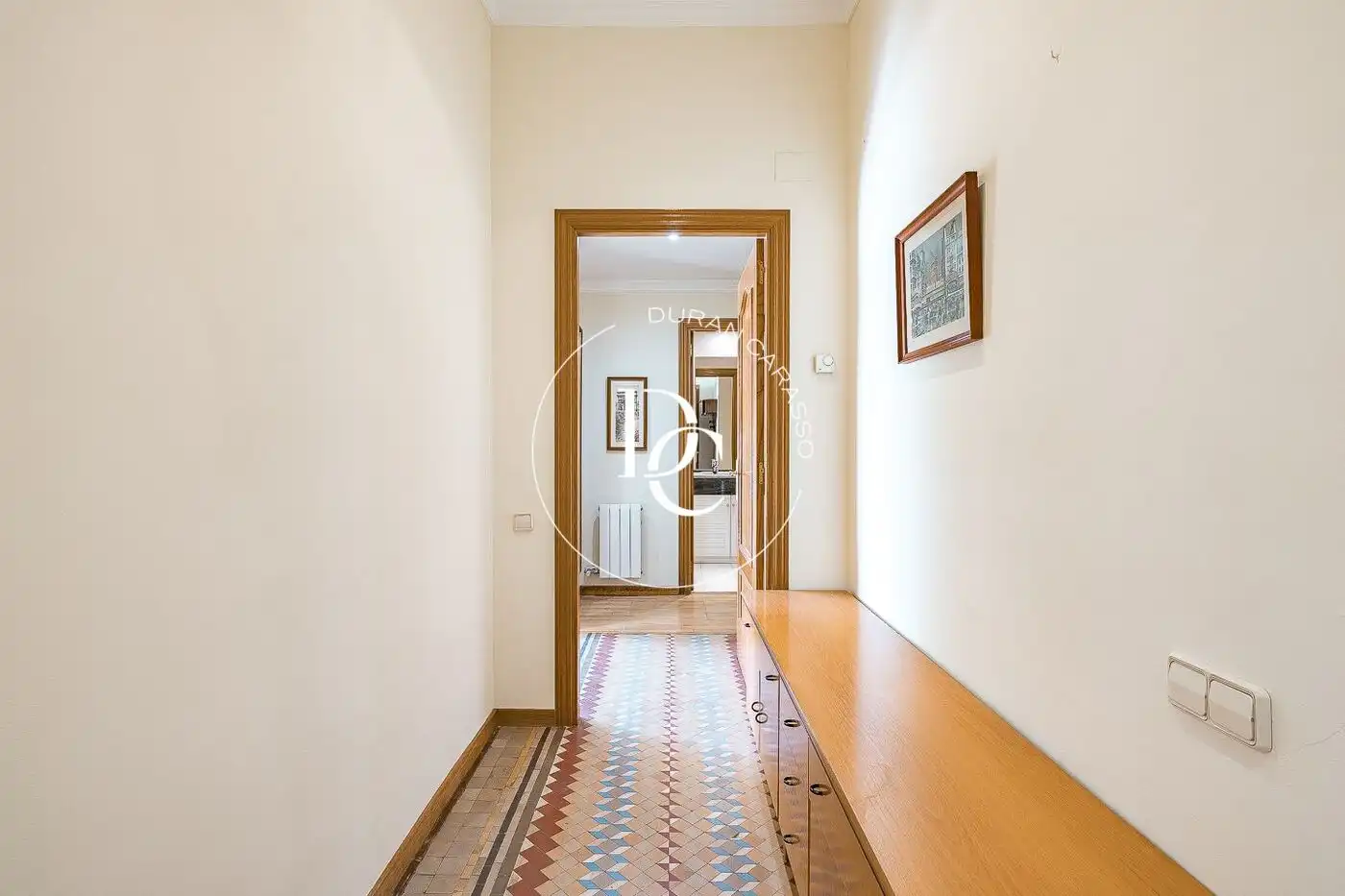 Piso con terraza en venta en Carrer d'Enric Granados, imagen 18