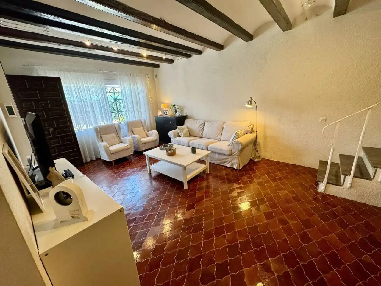 Terraced house with garden for sale in Calle Ventolà 21, imagen 9
