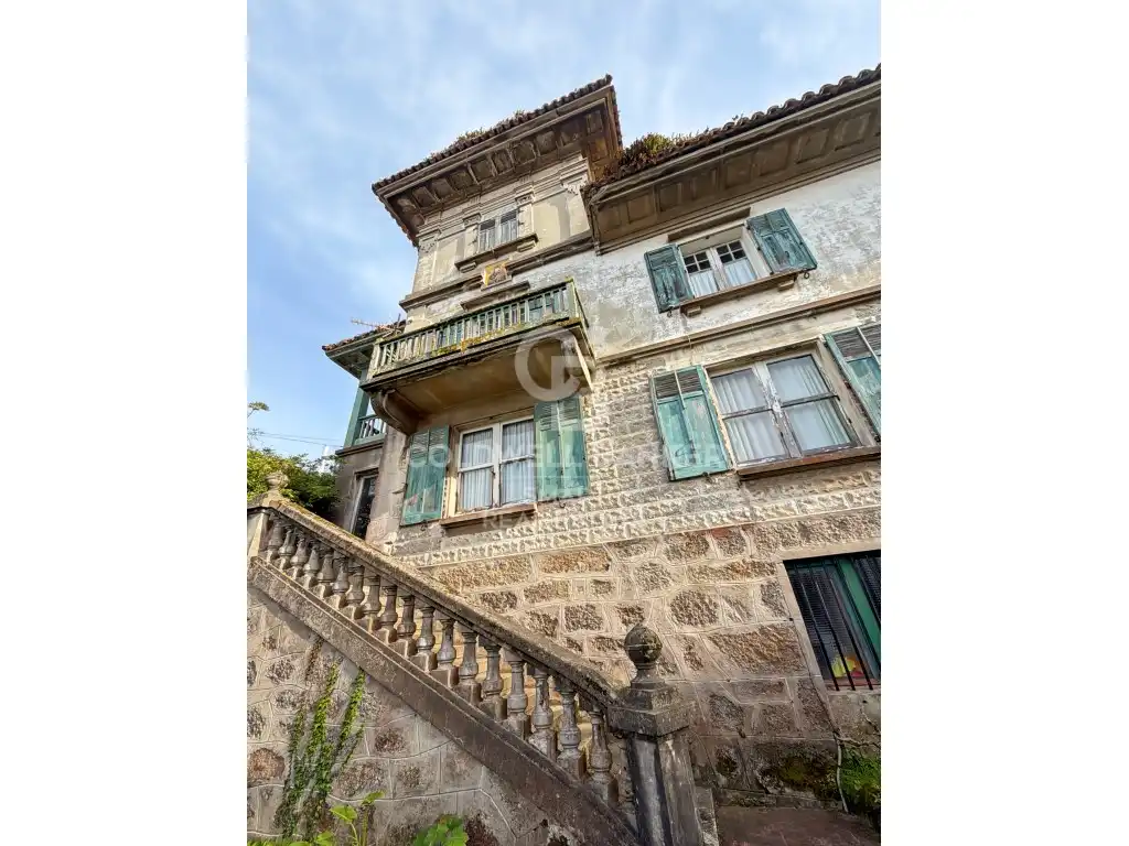 Vista exterior de Casa o xalet en venda en A Coruña Capital 