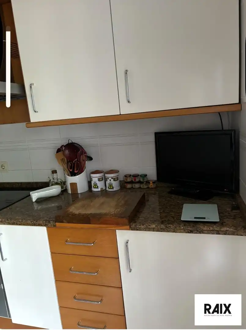 Cocina de Casa o chalet en venta en Algeciras con Calefacción, Terraza y Trastero