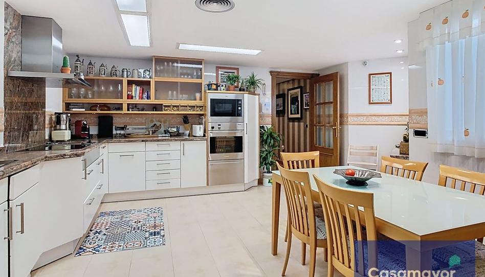 Foto 1 de Pis en venda a Avinguda General Marvá, 18, Mercado, Alicante