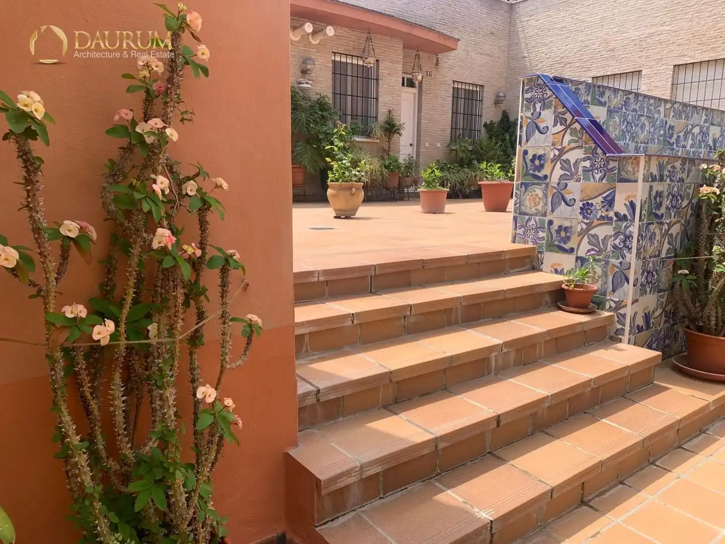 Terraza de Dúplex en venta en Dos Hermanas con Aire acondicionado, Calefacción y Terraza