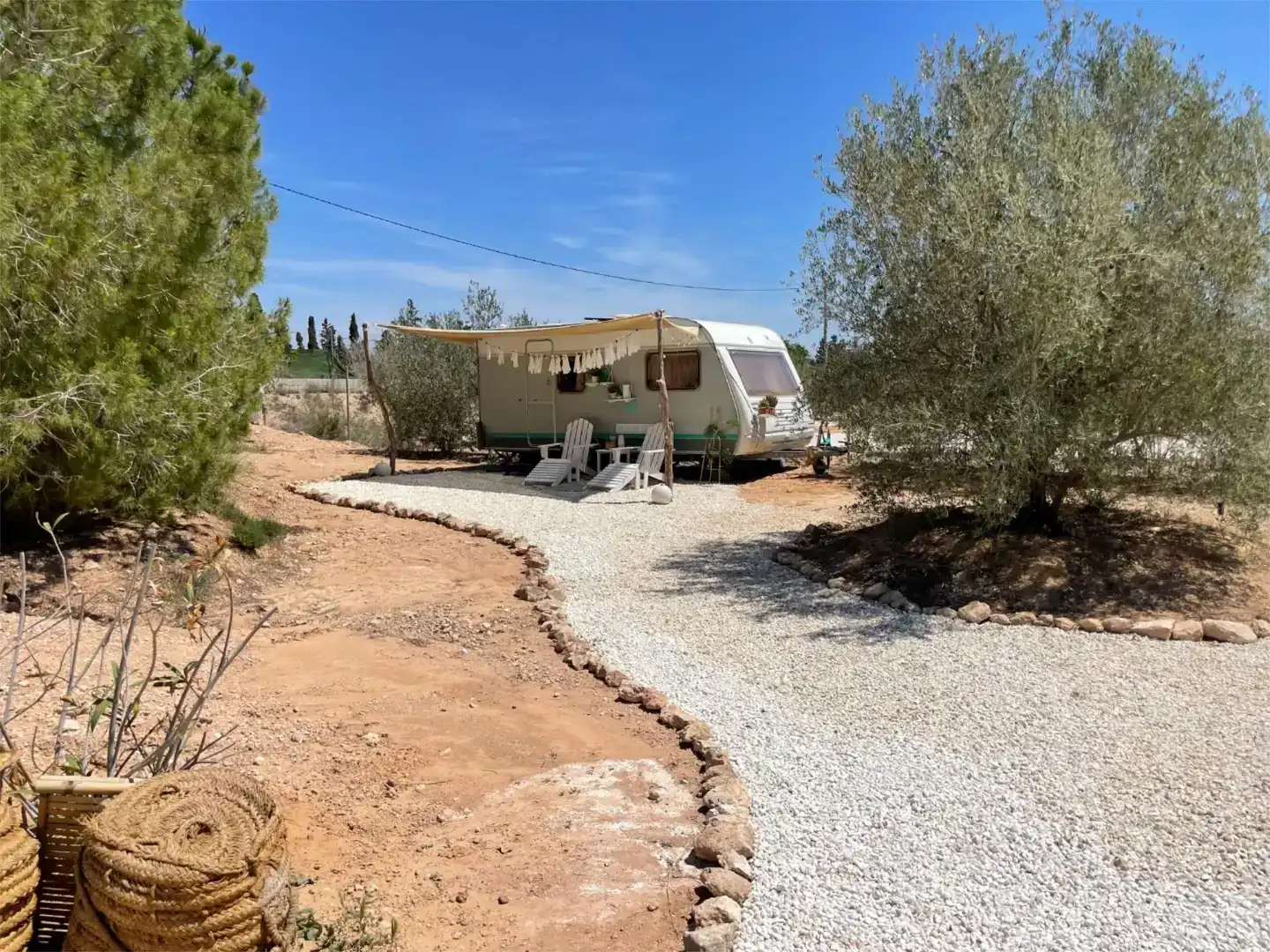 Parking de Piso en venta en Murcia con Aire acondicionado, Jardín privado y Trastero