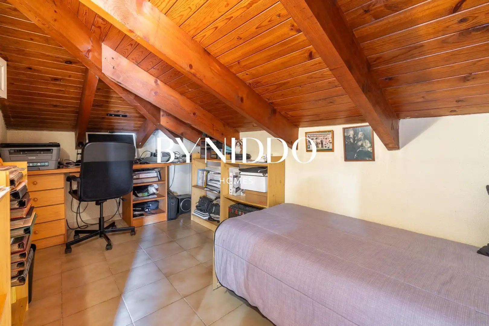 Casa adosada en venta en Sant Cugat del Vallès con Aire acondicionado, Calefacción y Jardín privado