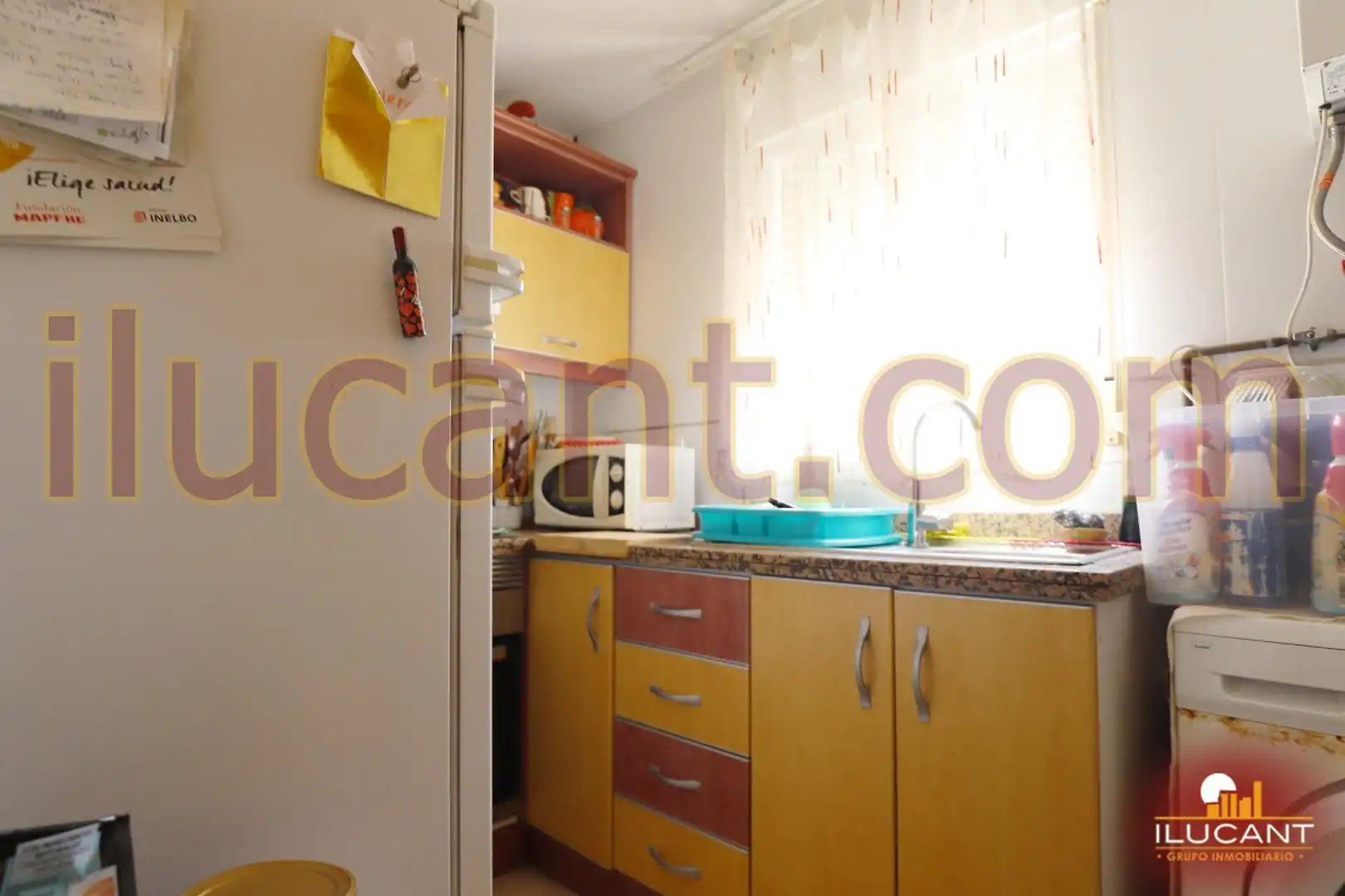 Cuina de Casa o xalet en venda en Alicante / Alacant amb Aire condicionat, Calefacció i Terrassa