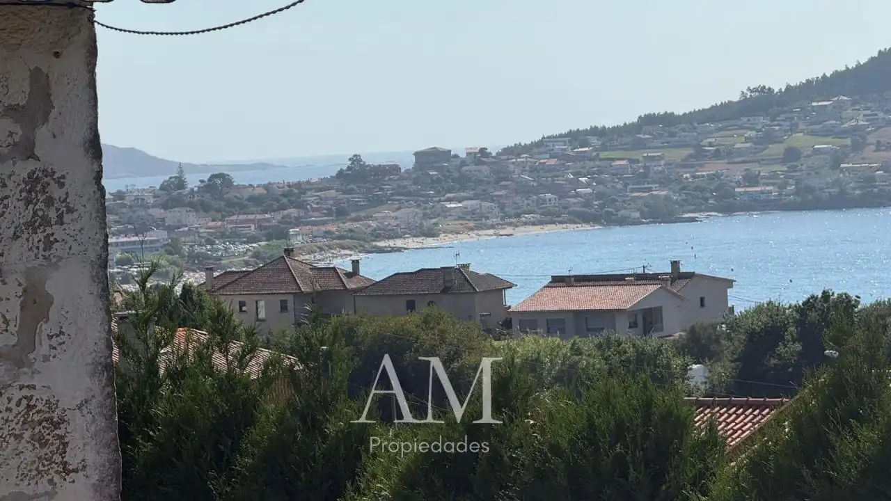 Casa o chalet en venta en Nigrán con Jardín privado