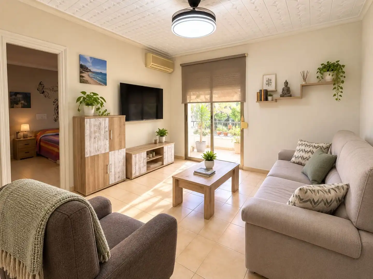 Flat for sale in Centro Urbano
