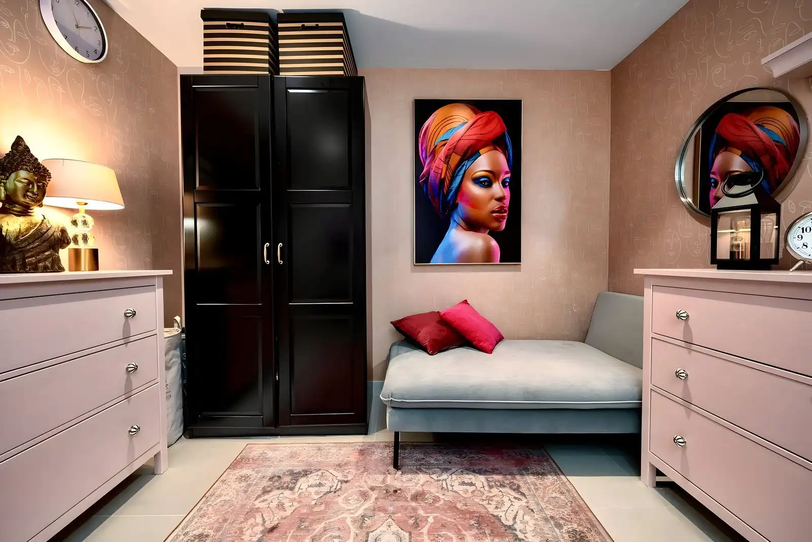 Casa a schiera con terrazza in vendita a Calle de las Torres 26, imagen 8