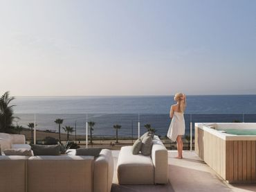 Piso de obra nueva con balcón en venta en Carrer Puntes del Moro