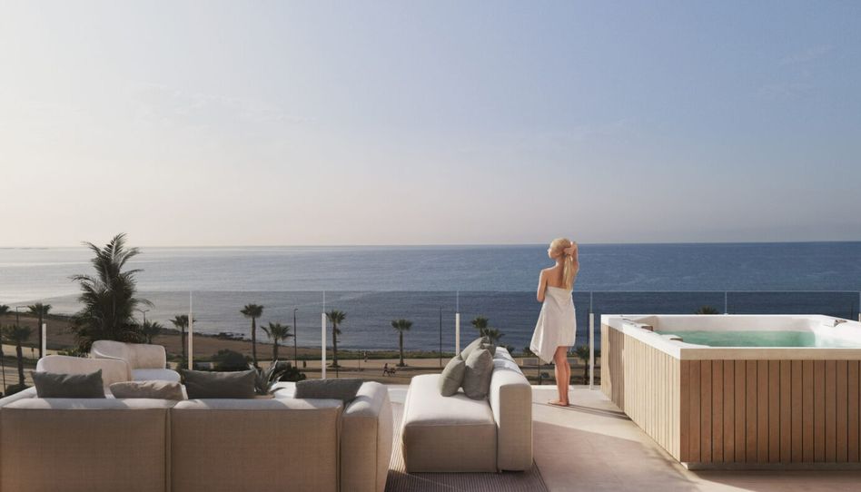 Foto 1 de Piso en venta en Carrer Puntes del Moro, Poble Nou - Montiboli, Alicante
