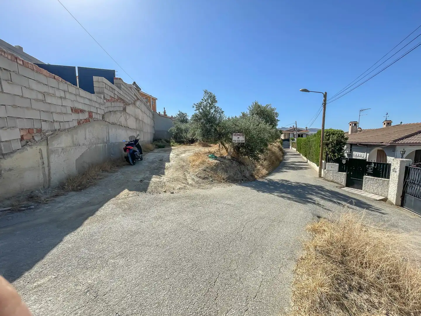 Residential for sale in Alhendín
