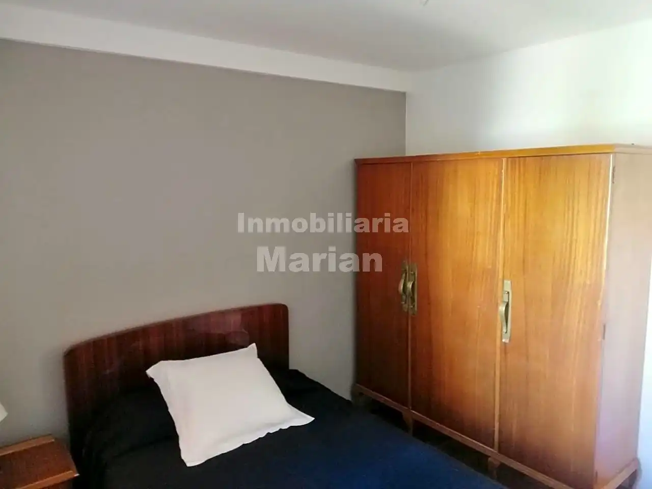 Bedroom of Flat for rent in Santa Catalina - Ferial