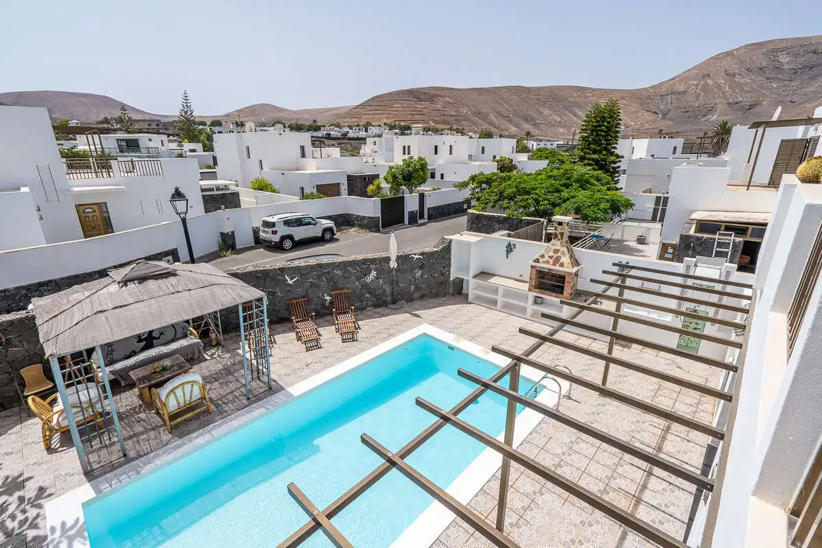 Xalet amb piscina en venda a Yaiza pueblo, imagen 39